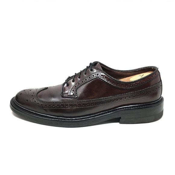 Bostonian 5800 Oxfords Shoes Size 8.5 C Cordovan main image 10